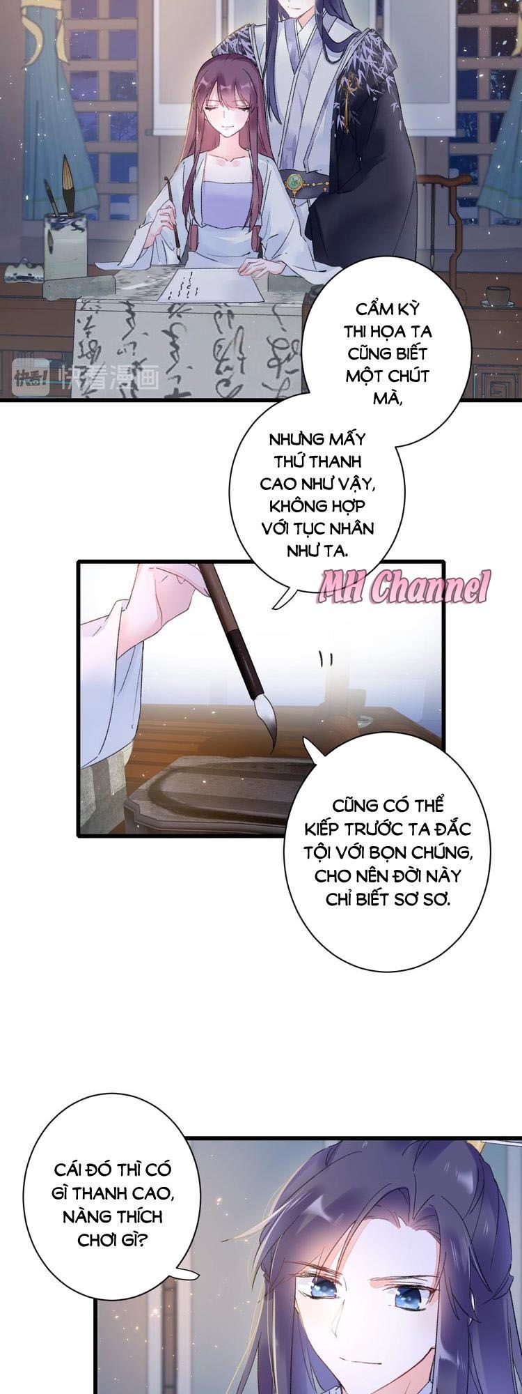 Hoa Nhan Sách 2: Chapter 71