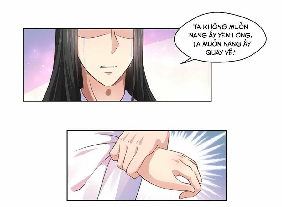 Khuynh Thế Y Phi Muốn Bỏ Chồng: Chapter 27