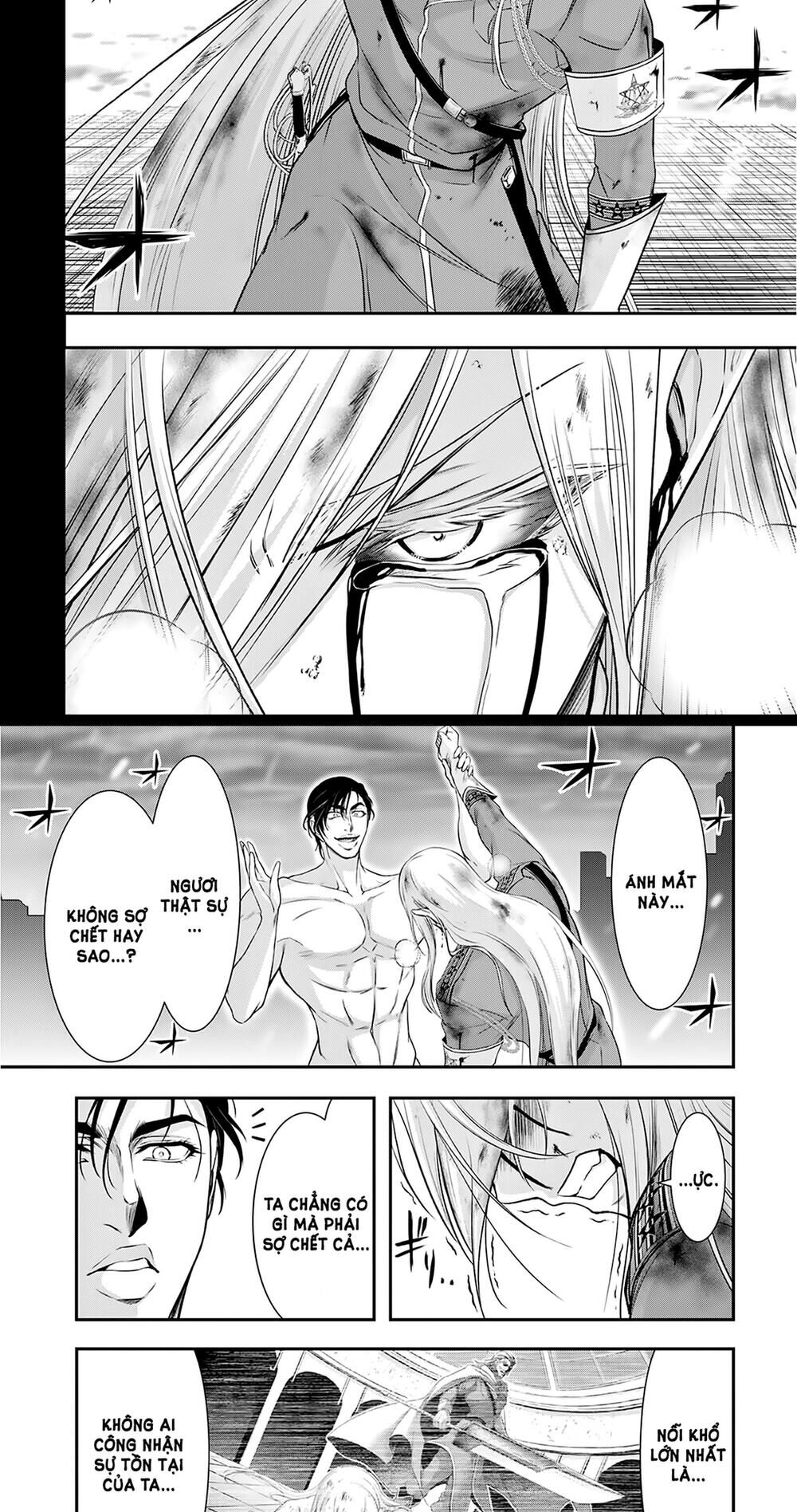 Đi Tìm Sát Tinh Vương: Chapter 64