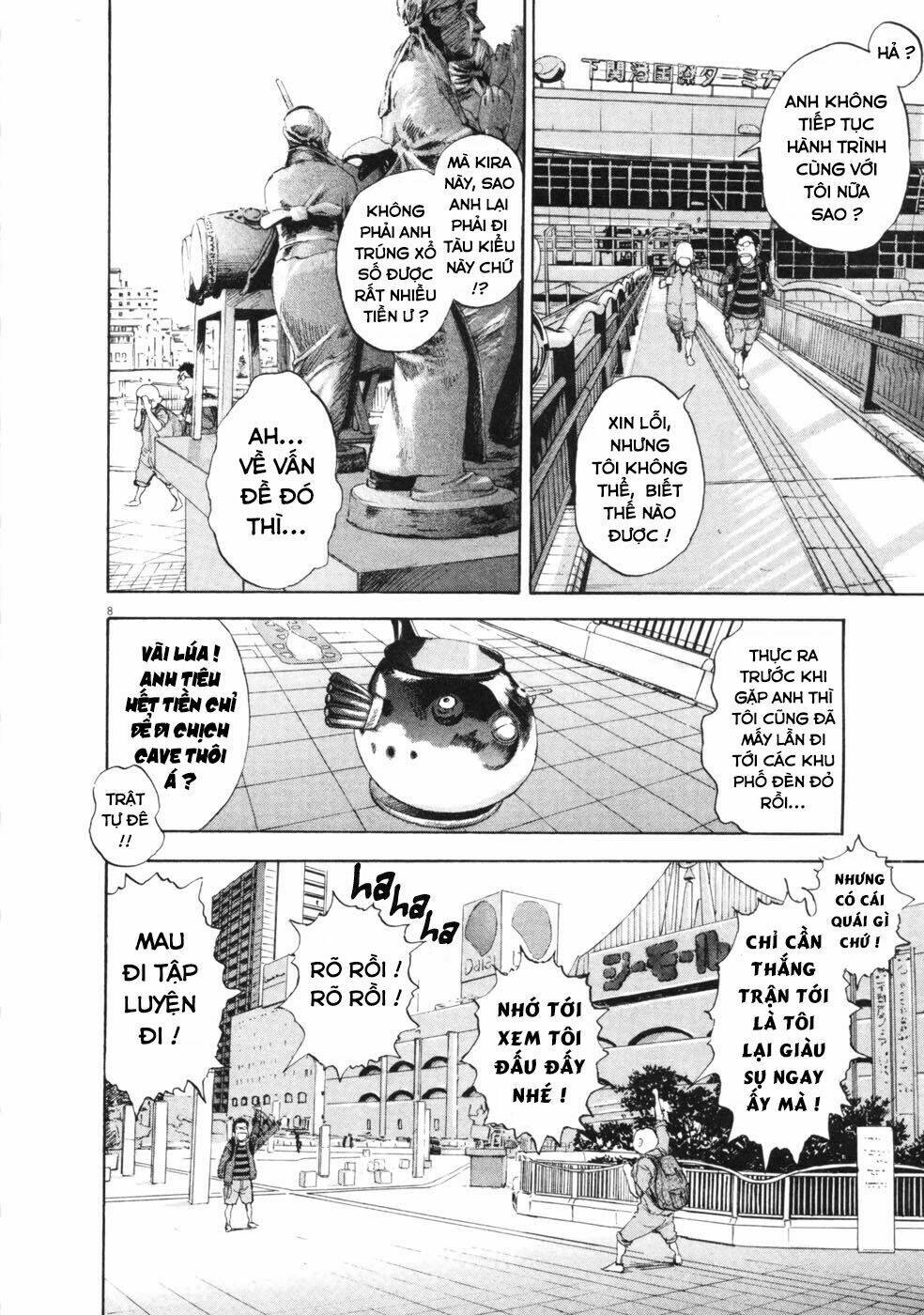 Boy On The Run: Chapter 53