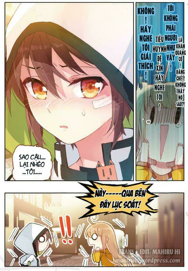 Đừng Đến Xin Điều Ước Từ Em Trai Tôi!: Chapter 5