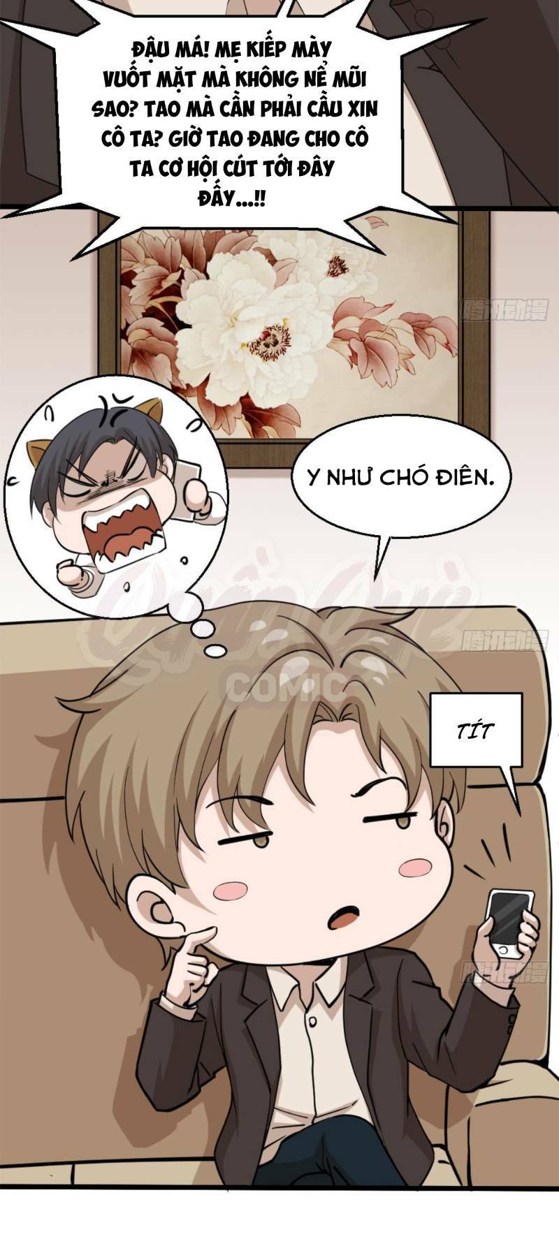 Tối Cuồng Nữ Tế: Chapter 4