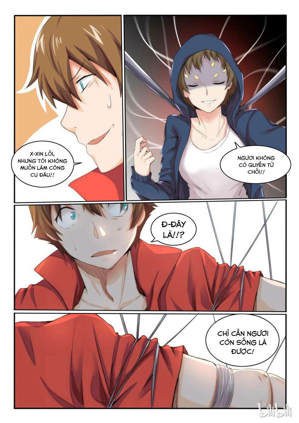 Vợ Tôi Là Đát Kỷ: Chapter 10