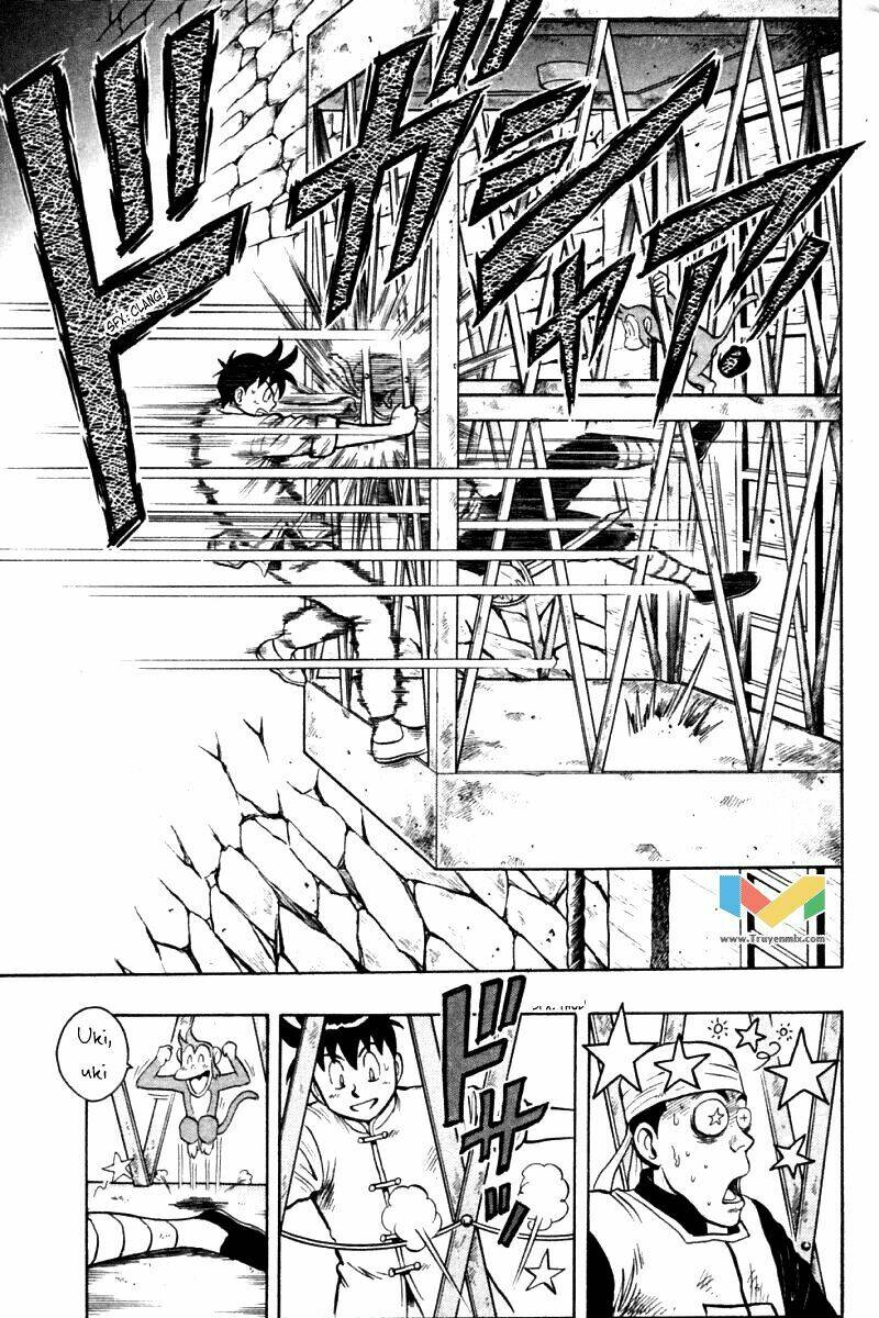 Hoàng Phi Hồng Phần 2: Chapter 22