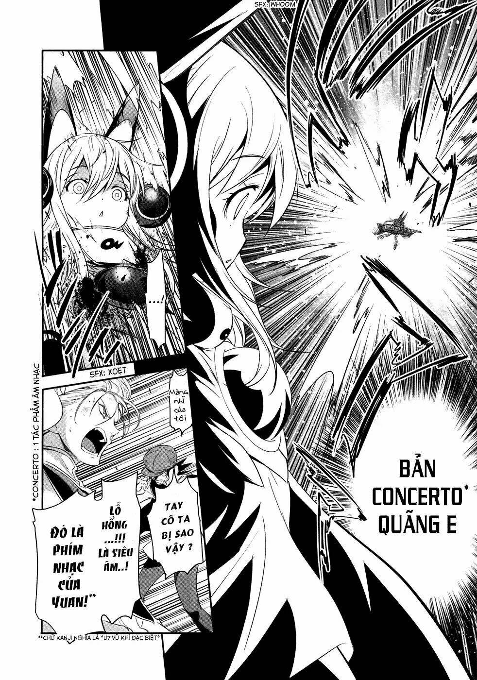 Q (Shihira Tatsuya): Chapter 18