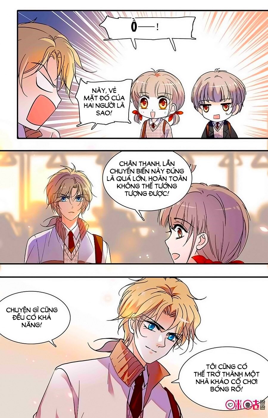 Thanh Ninh Chi Hạ: Chapter 386