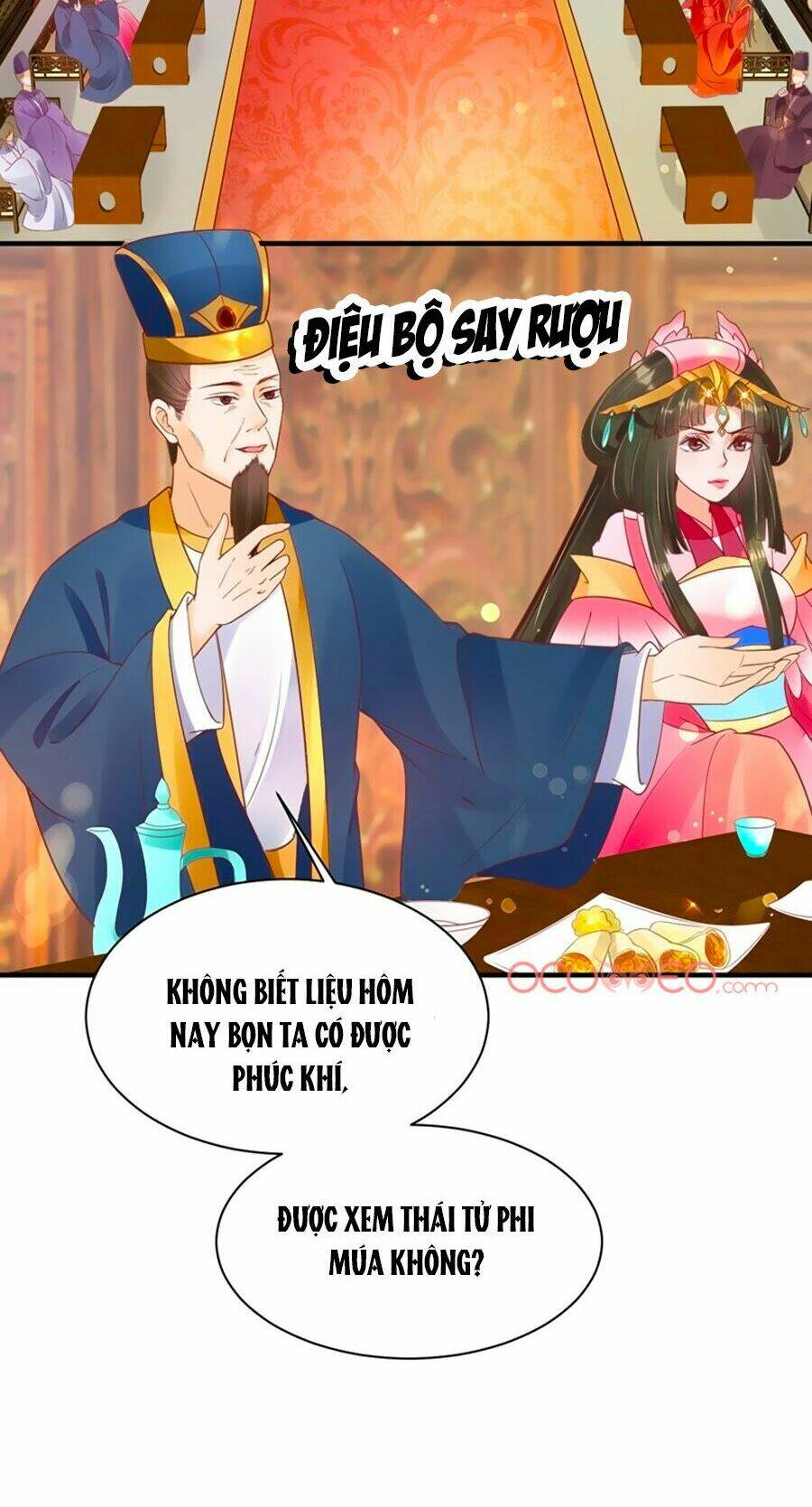 Thịnh Thế Lê Hoa Điện: Chapter 32