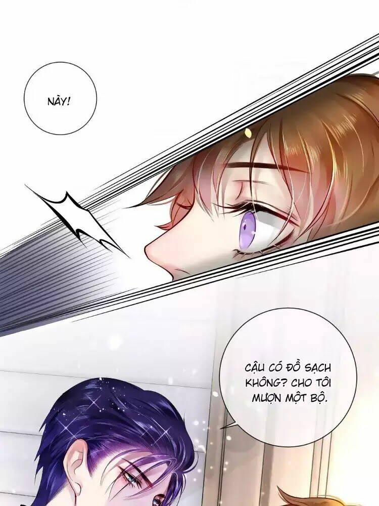 Chung Cư Của Các Ảnh Đế: Chapter 6