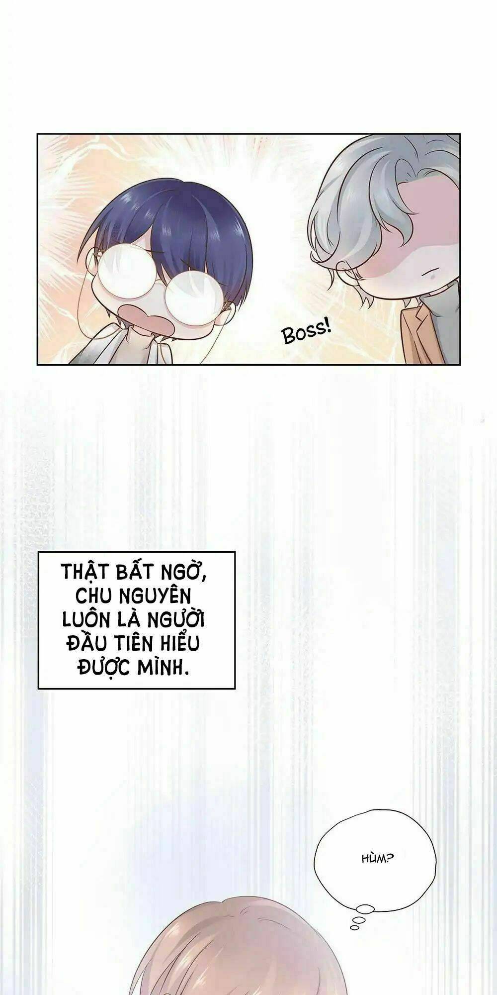 Kim Chủ Đế: Chapter 3