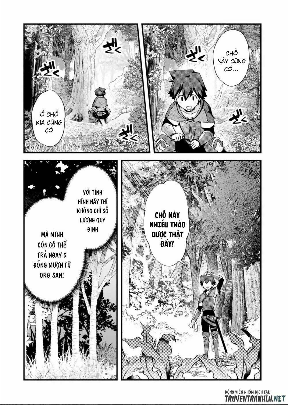 Nido Tensei Shita Shounen Wa S Rank Boukensha Toshite Heion Ni Sugosu-Zense Ga Kenja De Eiyuu Datta: Chapter 3