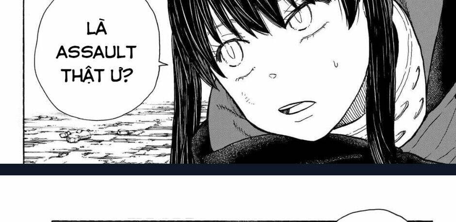 Biệt Đội Lính Cứu Hỏa: Chapter 280