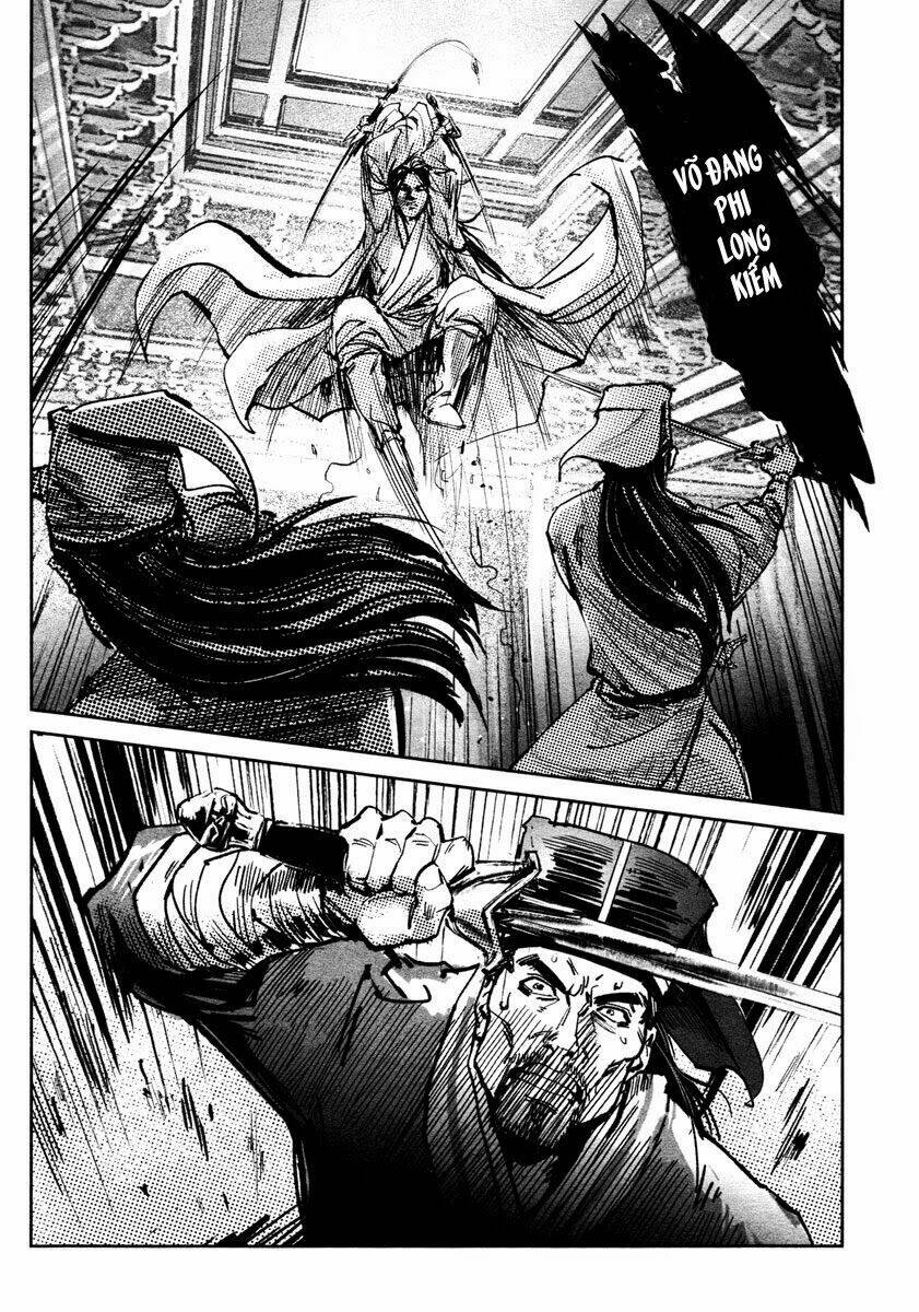 Thiết Huyết Nam Nhi: Chapter 28.2