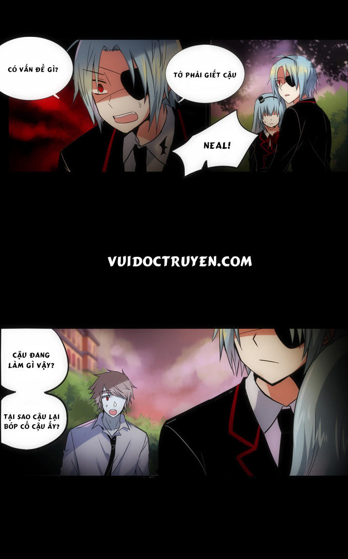 Crepuscule (Yamchi): Chapter 97