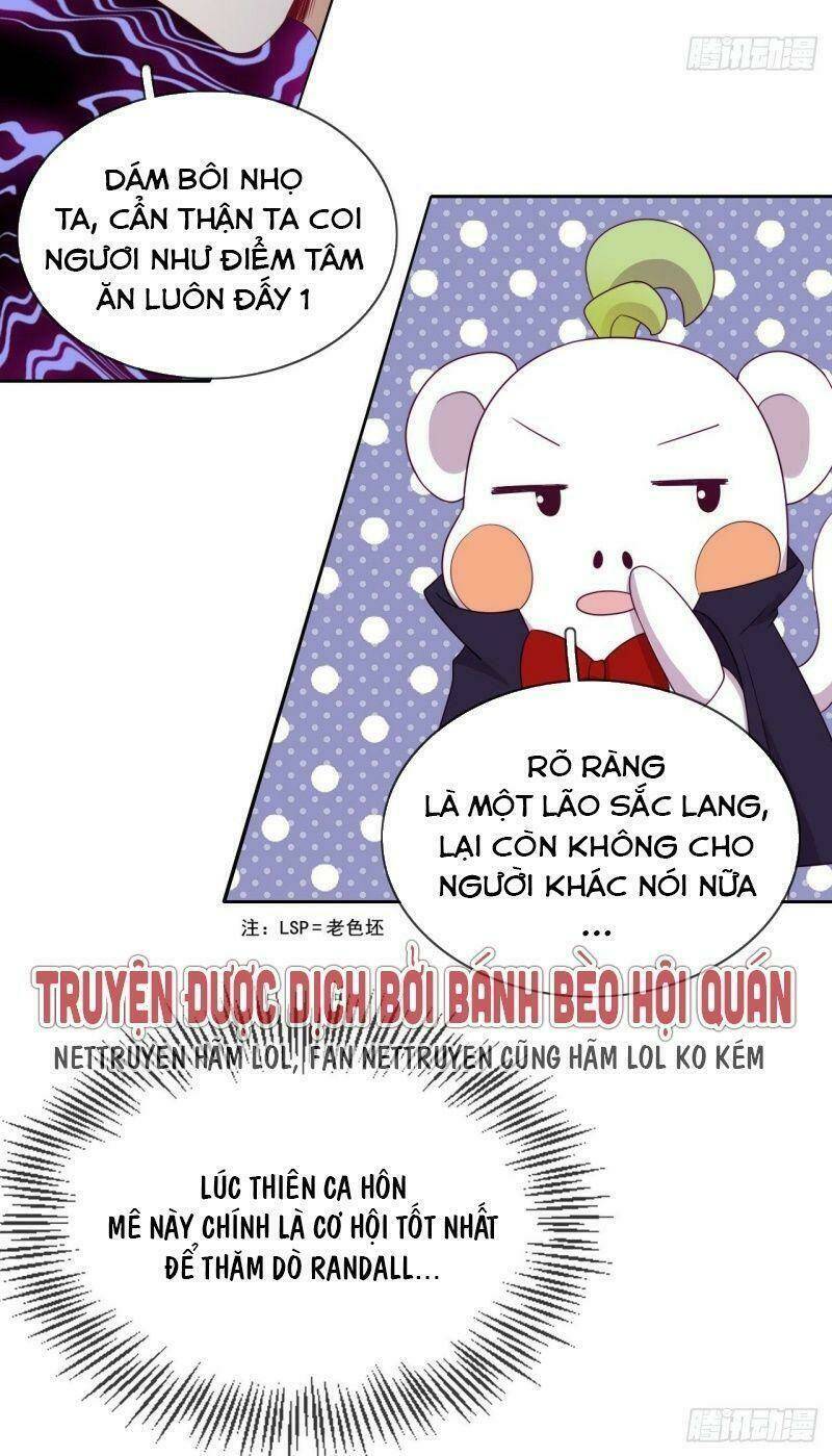 Vân Tưởng Chi Ca: Truy Ái Chỉ Lệnh: Chapter 35
