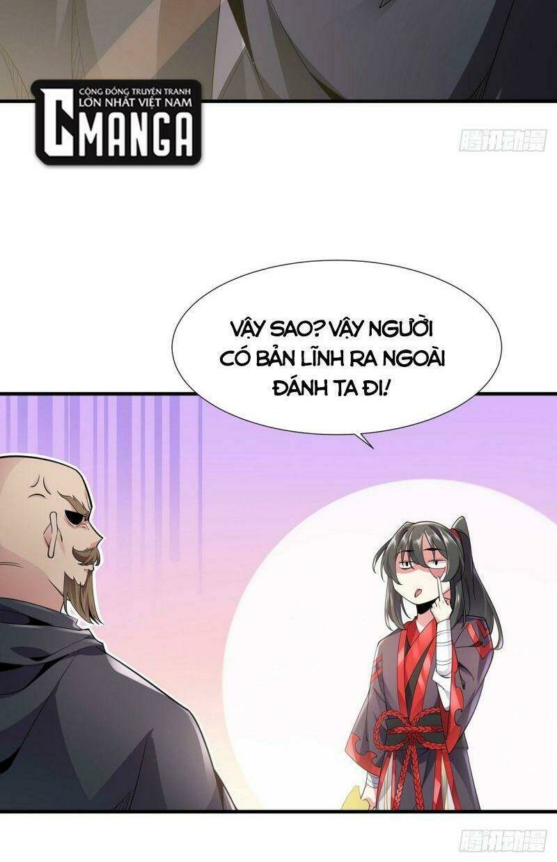 Lực Bạt Sơn Hà Hề Tử Đường: Chapter 38