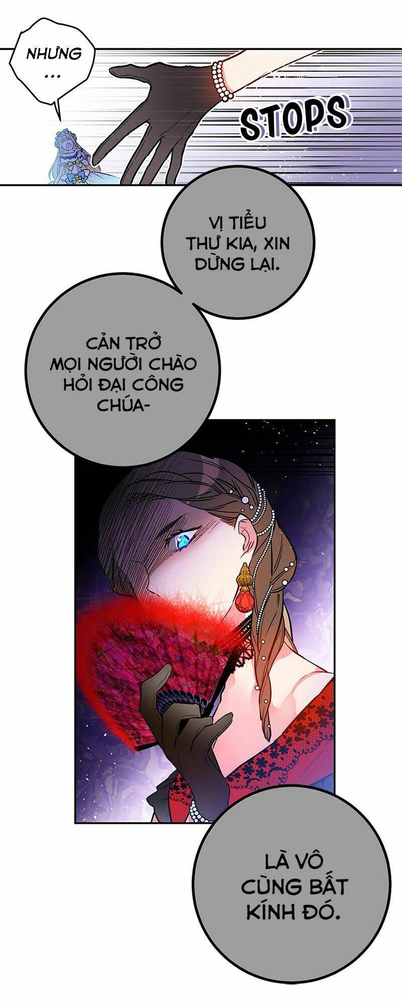 This Girl Is A Little Wild: Chapter 25