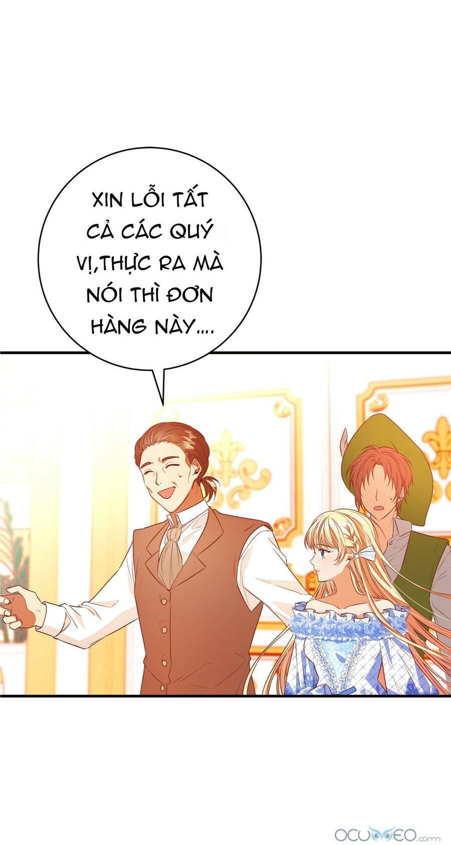 Lòng Trung Thành Với Kẻ Ác: Chapter 1