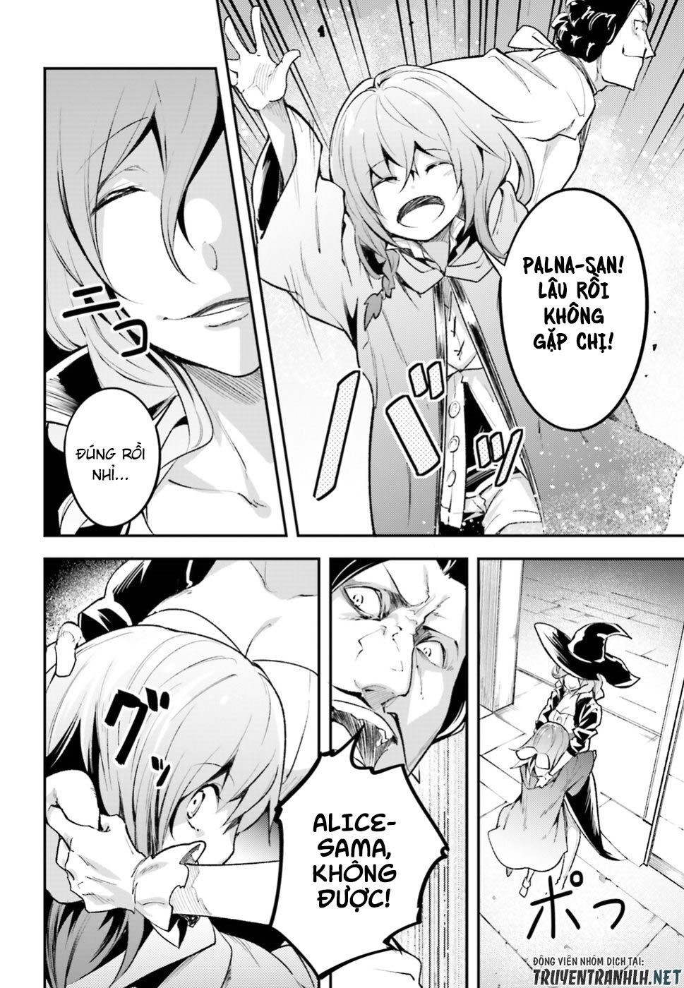 Thường Dân Cấp 999: Chapter 25