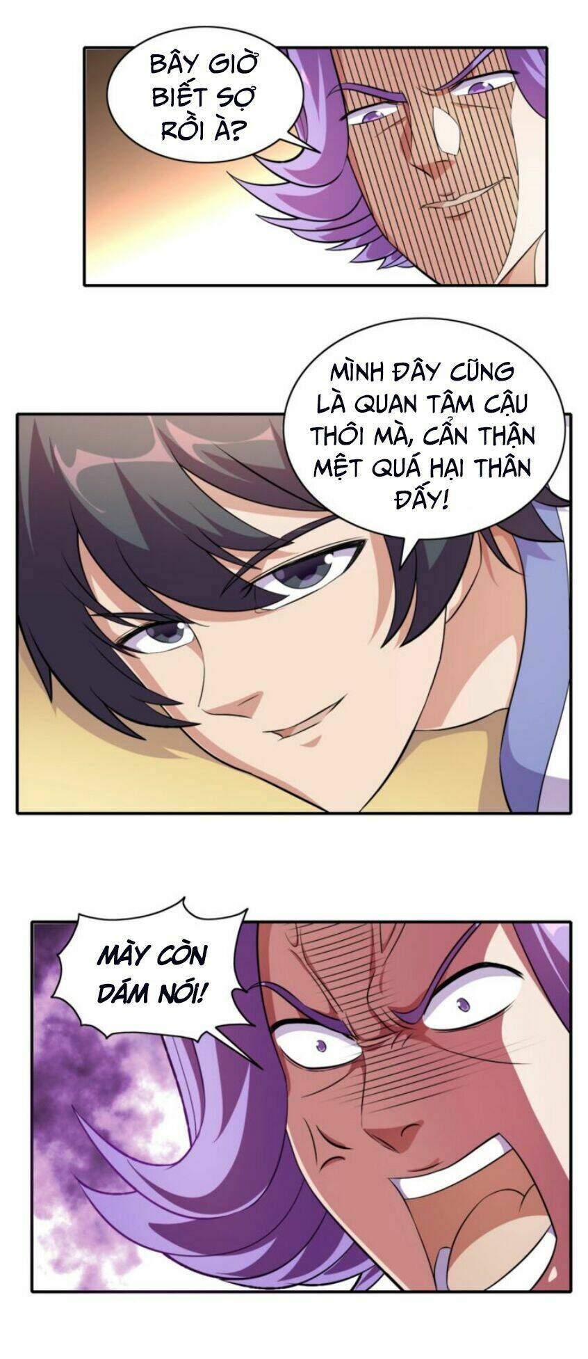 Kết Hôn Không Dễ: Chapter 3