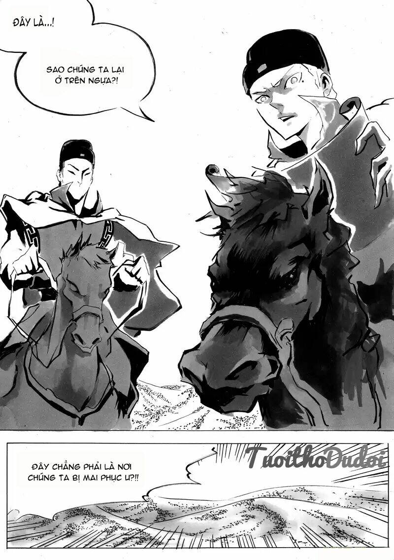 Nghịch Mệnh Sư: Chapter 7