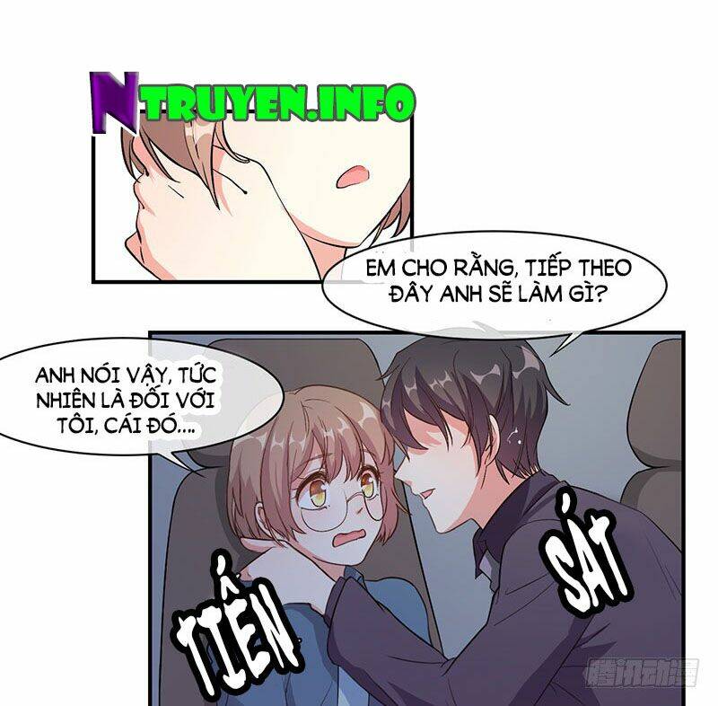 Ám Luyến Thành Hôn: Chapter 8