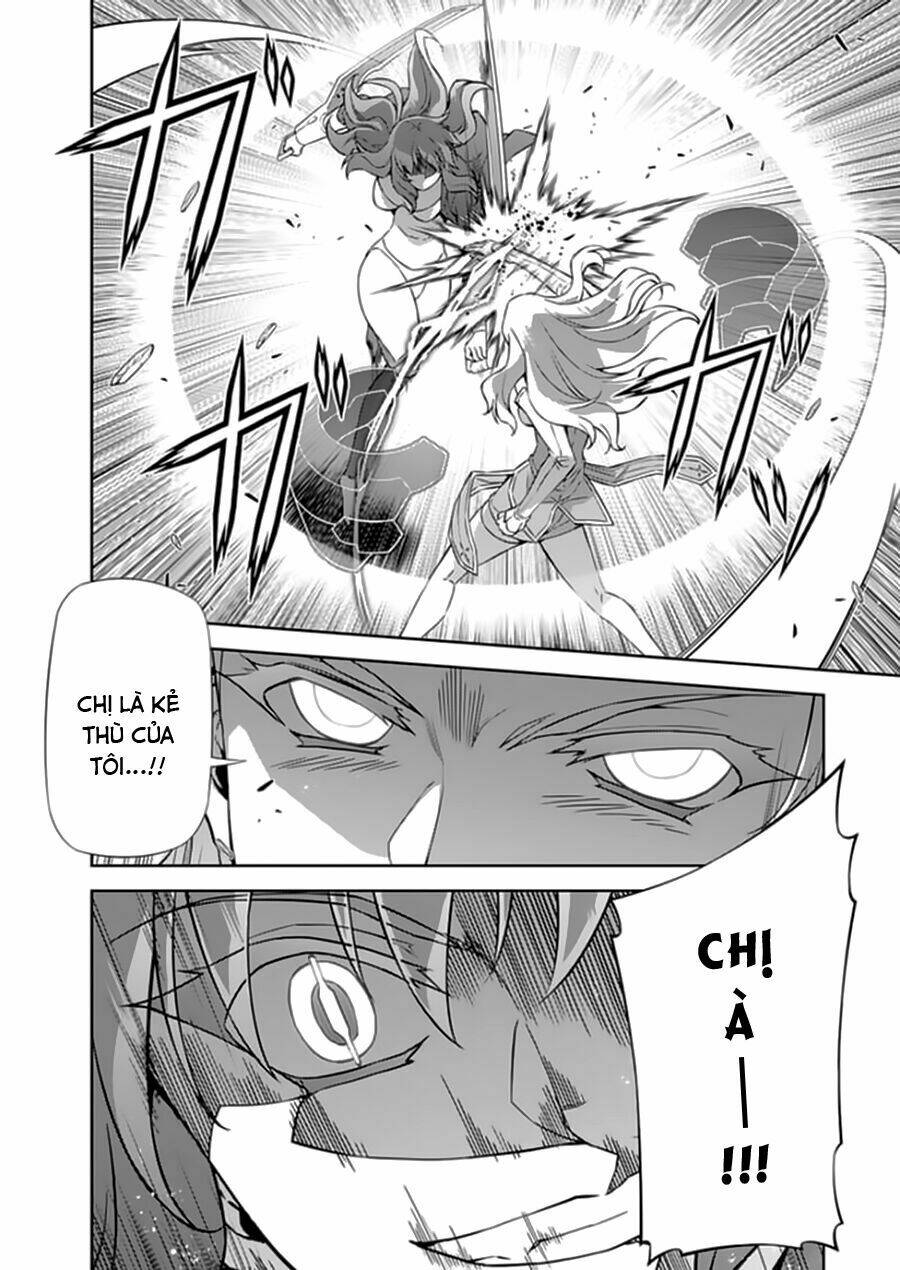 Freezing: Chapter 173