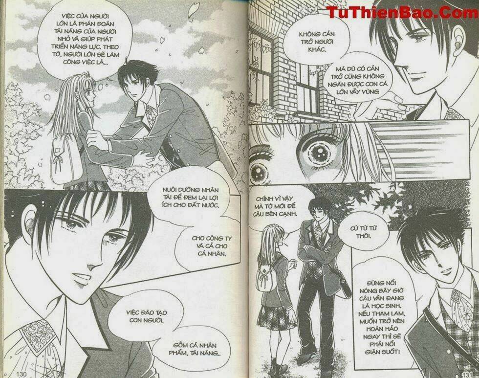 Lọ Lem Kén Rể: Chapter 3