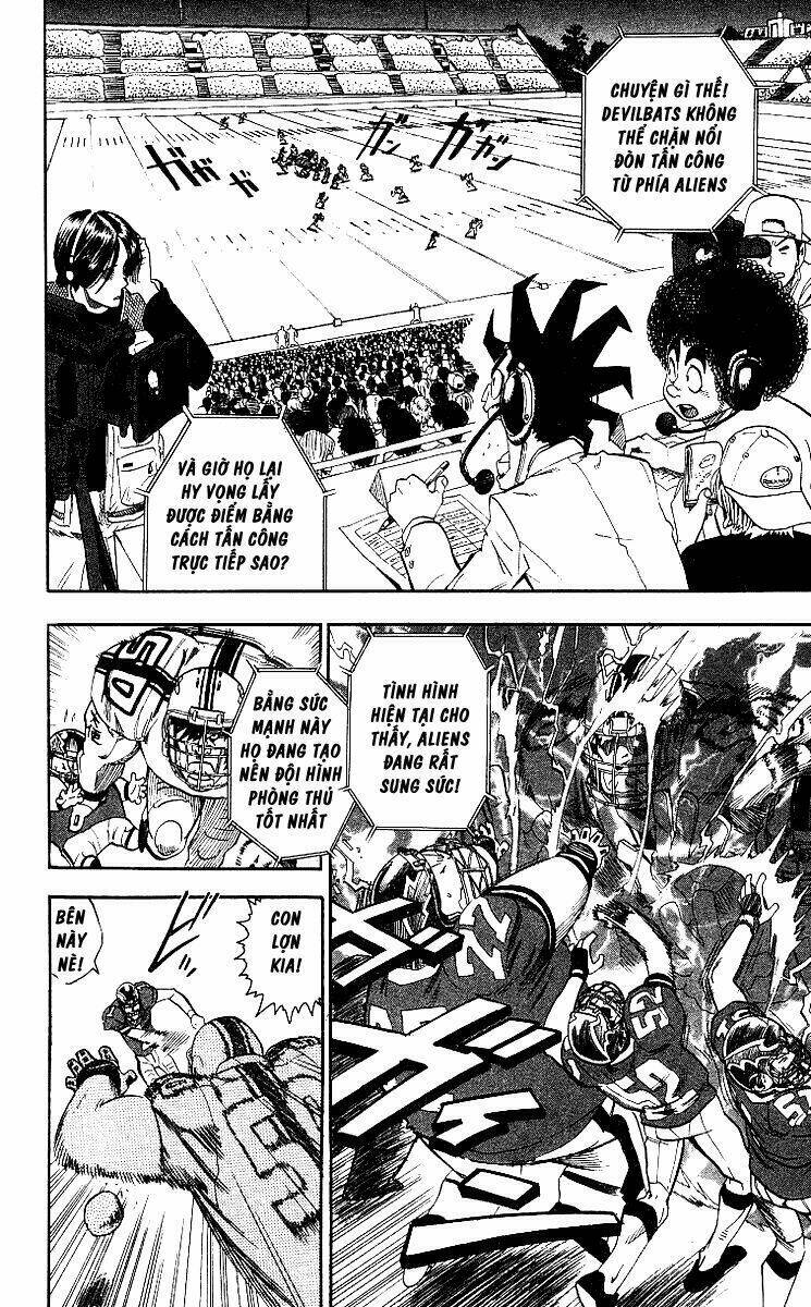 Lá Chắn Mắt: Chapter 63