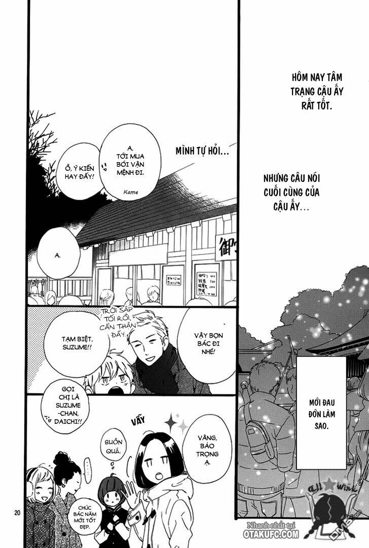 Sao Mai Của Em: Chapter 41
