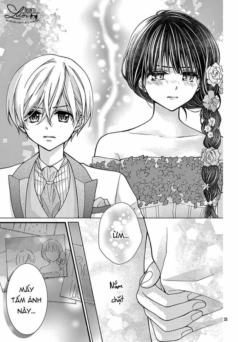 Máu Của Cậu Chỉ Thuộc Về Mình Tớ...: Chapter 51