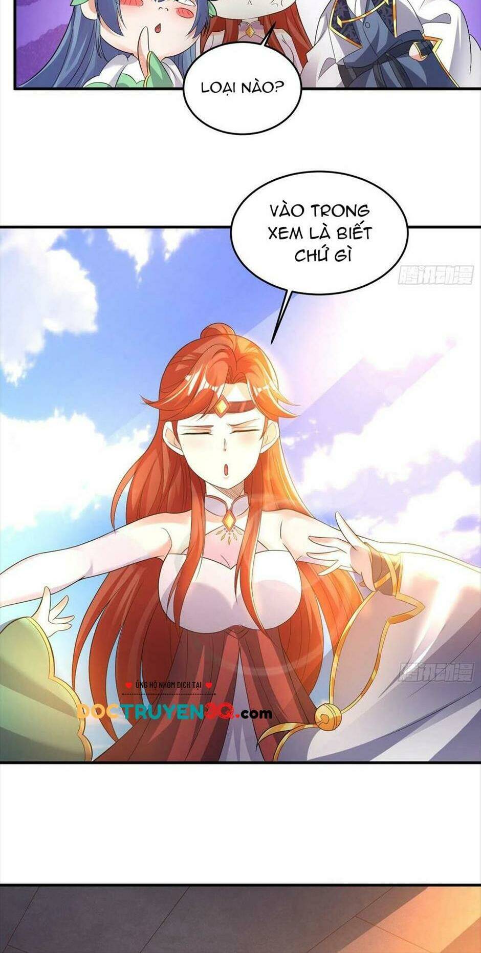 Giáng Thần Chiến Ký: Chapter 126