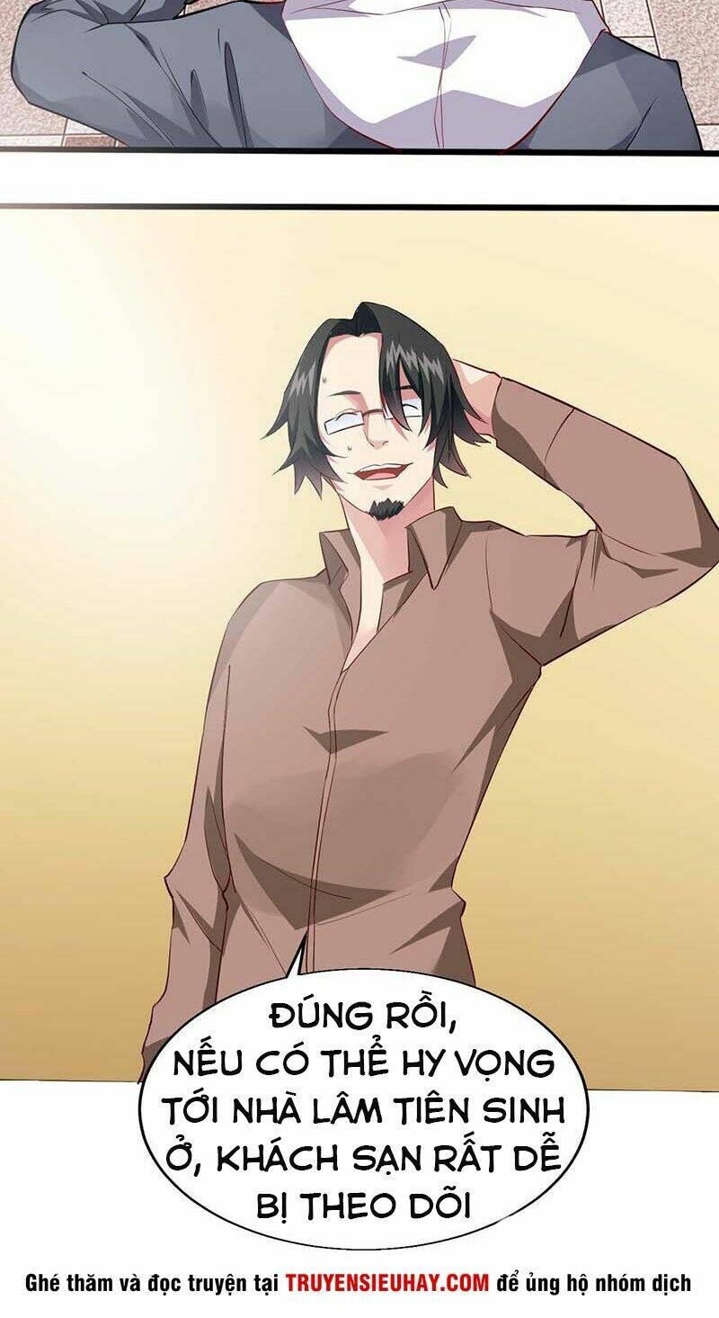 Dị Năng Thiếu Niên Vương: Chapter 21