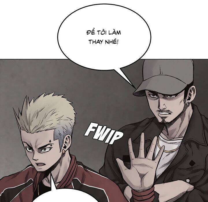 Nắm Đấm: Chapter 11