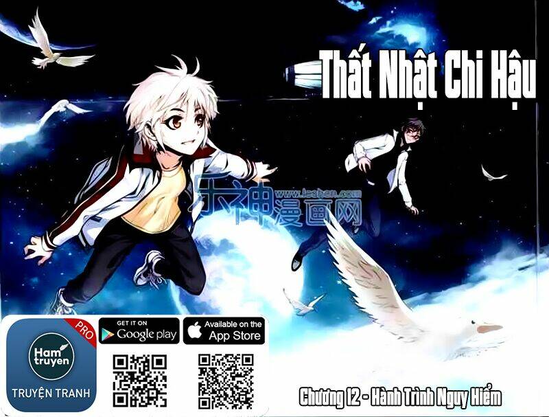 Thất Nhật Chi Hậu: Chapter 12