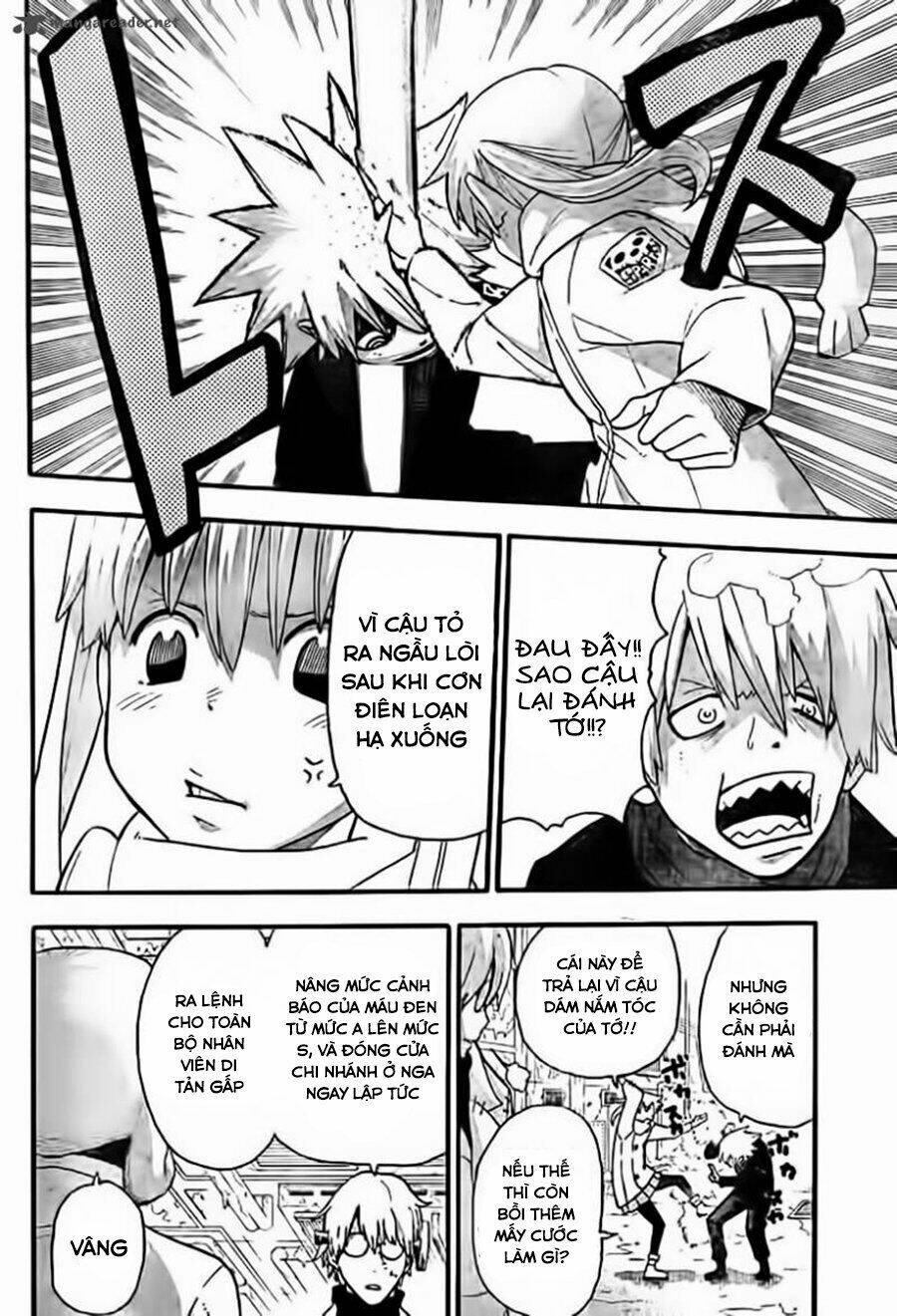 Soul Eater: Chapter 84