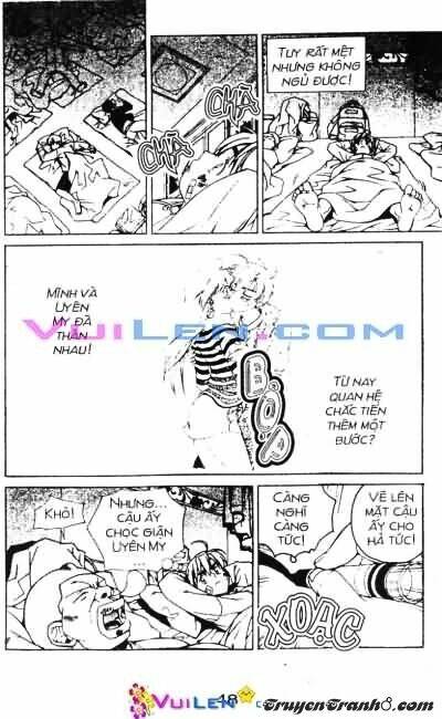 Đóa Hoa Anh Đào: Chapter 6