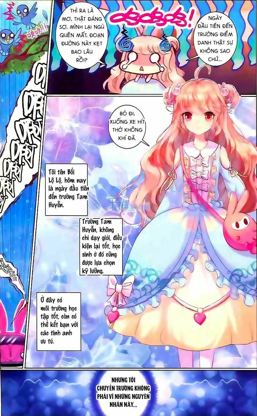 101 Sủng Vật Tình Nhân: Chapter 1