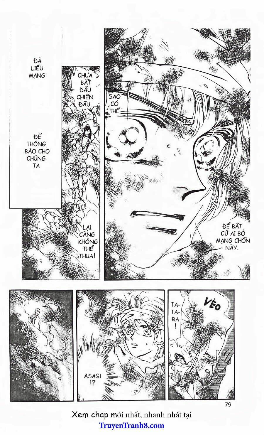 Đứa Con Số Phận: Chapter 83.2