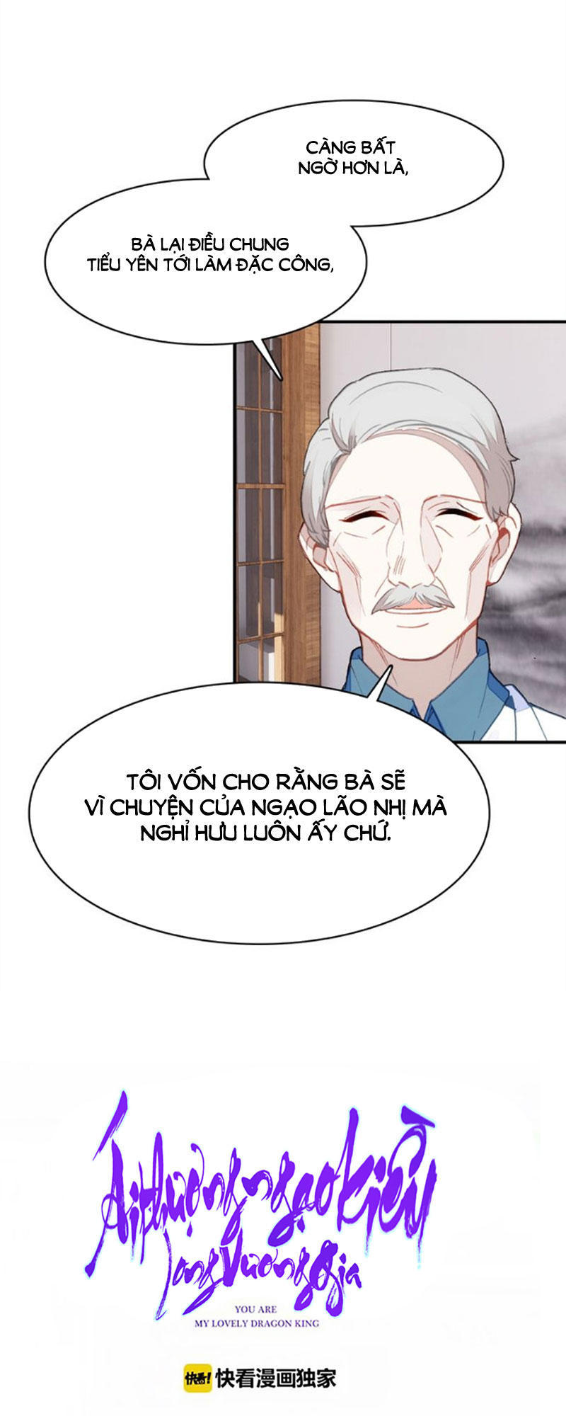 Ái Ngạo Kiều Long Vương Gia: Chapter 46