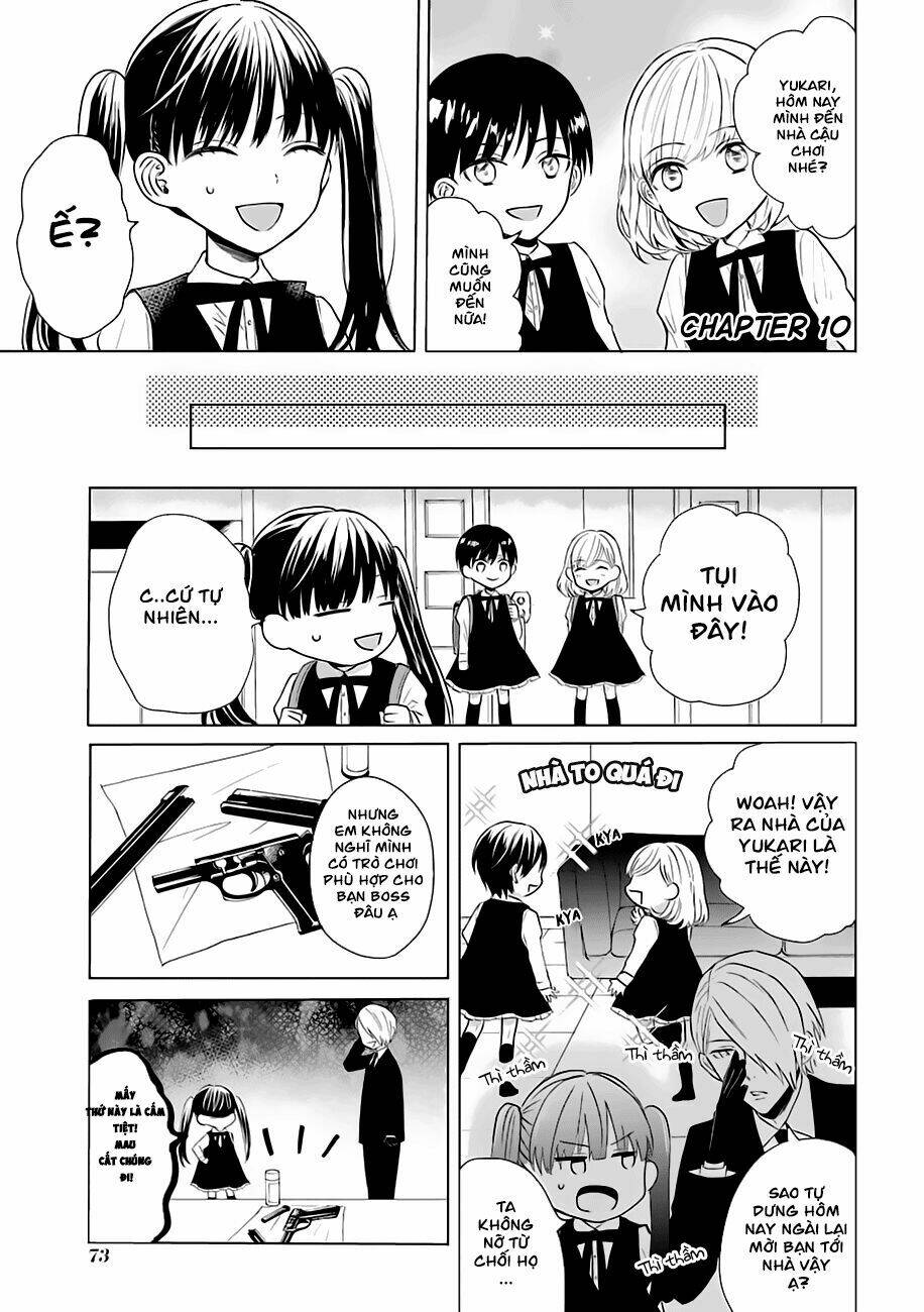 Loli Yakuza: Chapter 10