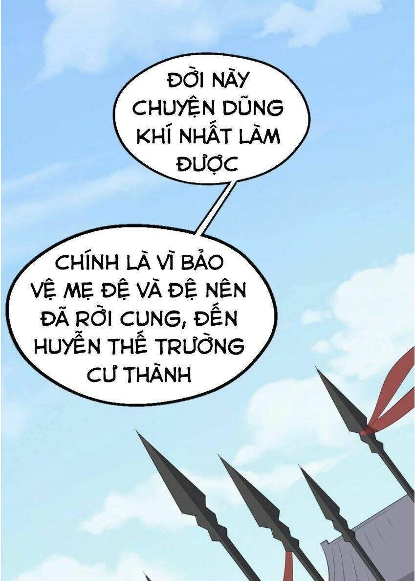 Đại Nghịch Chi Môn: Chapter 45