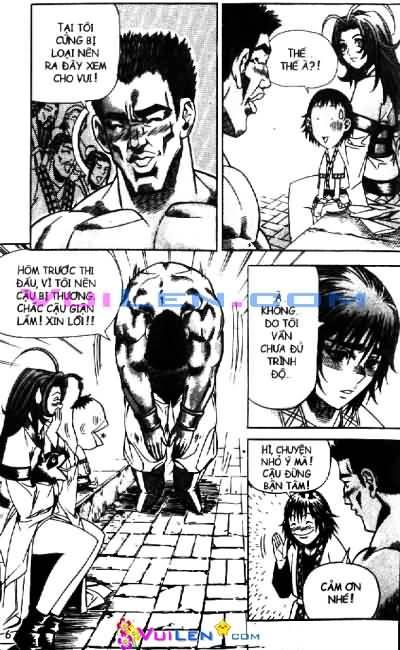 Diêm Đế: Chapter 46