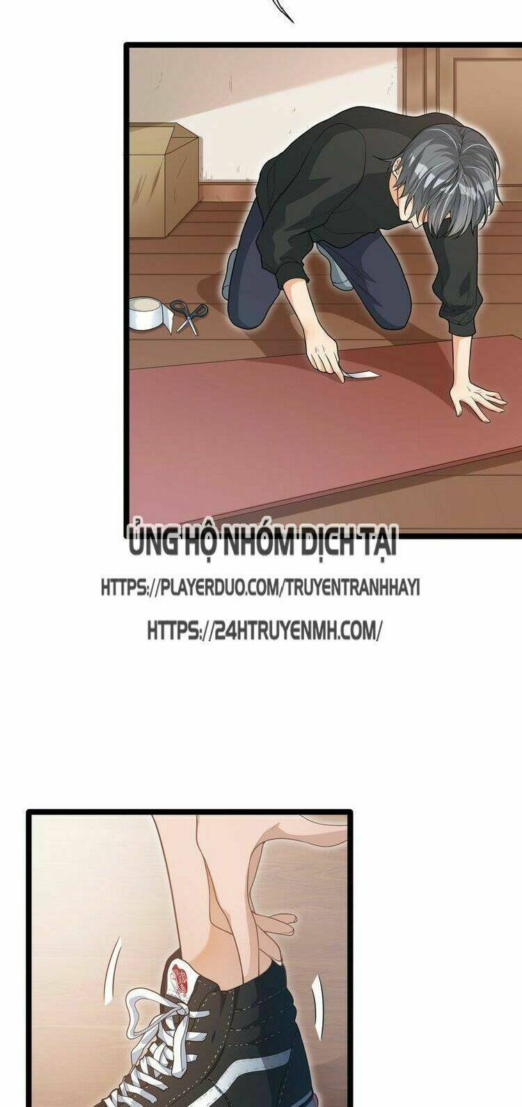 Anh Hùng Khốn Nạn: Chapter 13