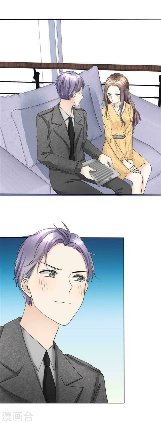 Con Đường Phản Công Của Sủng Thê: Chapter 33