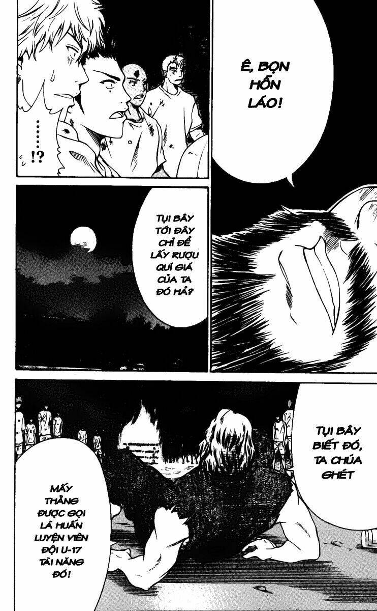 New Prince Of Tennis: Chapter 26