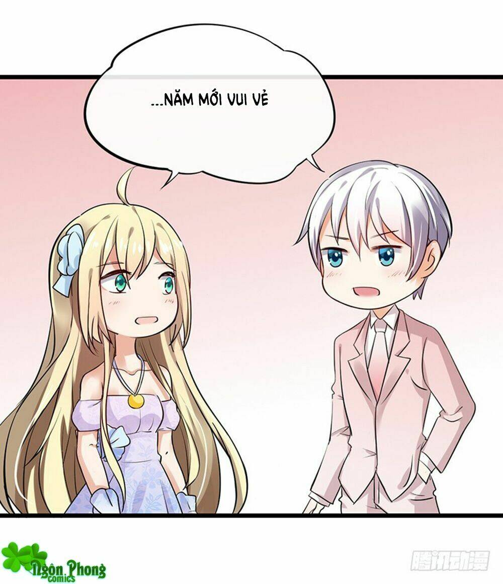 Nhật Ký Dạy Dỗ Của Gia Tộc Đáng Yêu: Chapter 36