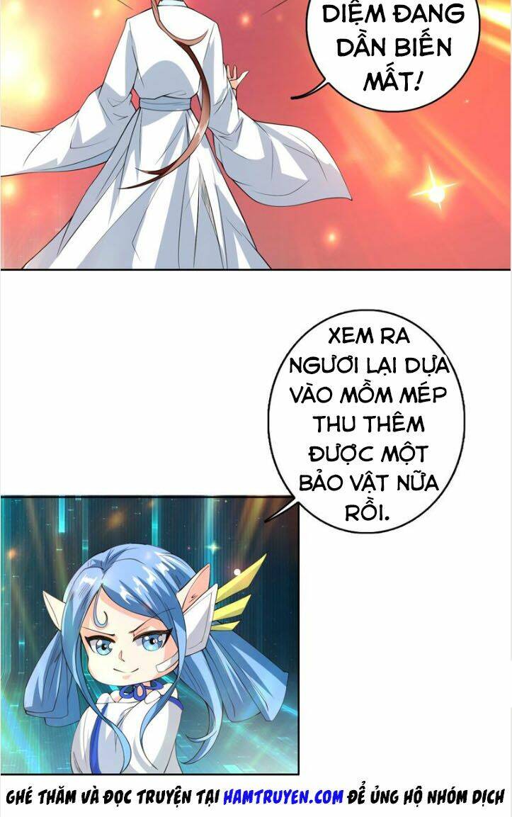 Tối Cường Thần Thú Hệ Thống: Chapter 107