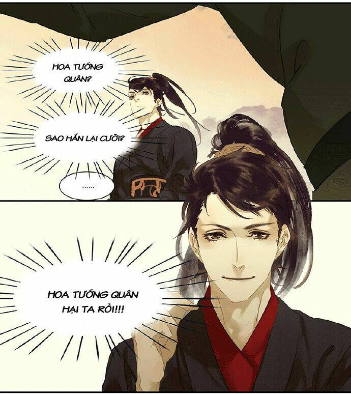 Xuân Giang Hoa Nguyệt: Chapter 5
