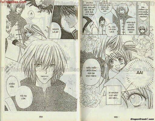 Lovely Monster: Chapter 46