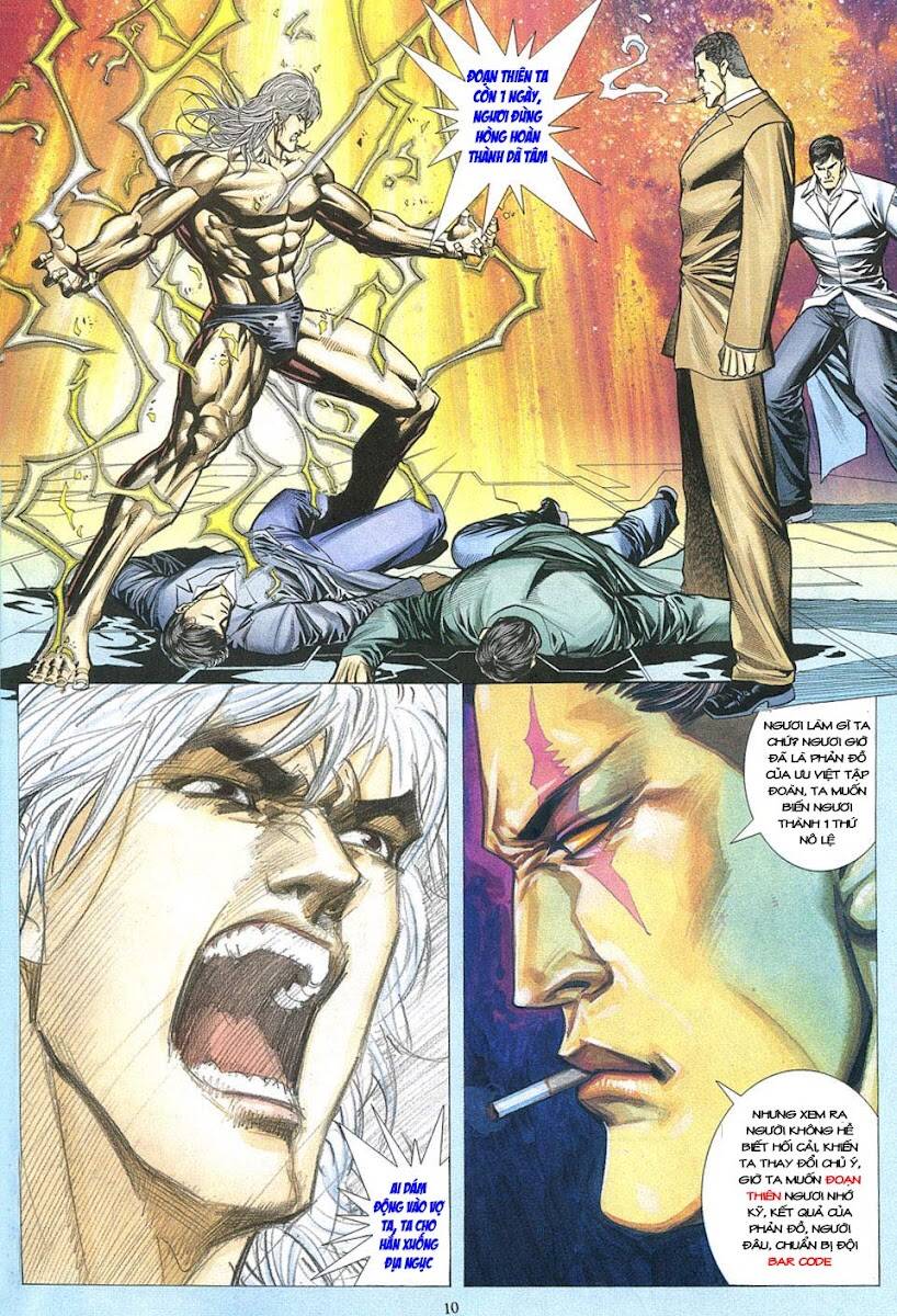 Phong Lôi: Chapter 31